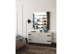 Comò Ciro di Cattelan: l'eleganza dell'arredamento per la tua casa