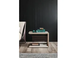 Scopri il comodino Biagio di Cattelan: eleganza e funzionalità per l'arredamento della tua casa