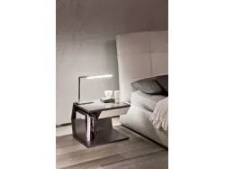 Scopri il comodino Club di Cattelan: l'arredamento casa di lusso per la tua stanza da letto