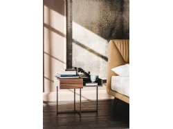 Scopri il comodino Dante di Cattelan: perfetto per arredare la tua casa con stile ed eleganza