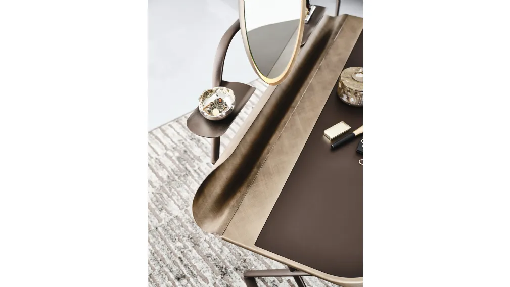 COCOON TROUSSE LEATHER