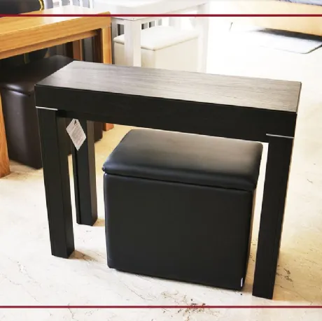 CONSOLLE MODELLO ITALIA 35 MONTARULI DESIGN OFFERTA OUTLET CASARREDO CAIAZZO SALDI SAN GIORGIO IOPNICO MOBILI ARREDAMENTO INTERNI TARANTO BLACK FRIDAY 