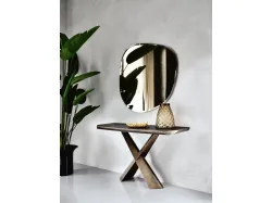 La consolle Terminal Wood-C di Cattelan: un tocco di eleganza per l'arredamento della tua casa