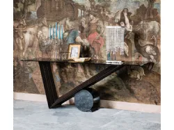 Scopri la consolle Valentino di Cattelan: eleganza e funzionalità per il tuo ingresso