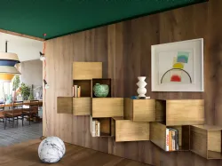 Scopri il contenitore Cellula di Mogg: accessori casa e complementi dal design unico