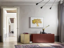 Credenza Partout di Mogg: soluzione di arredamento casa elegante e funzionale per la tua madia