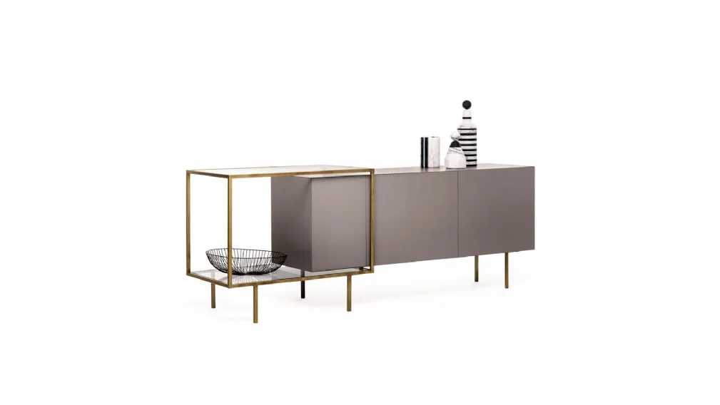 CREDENZA ZOOM 