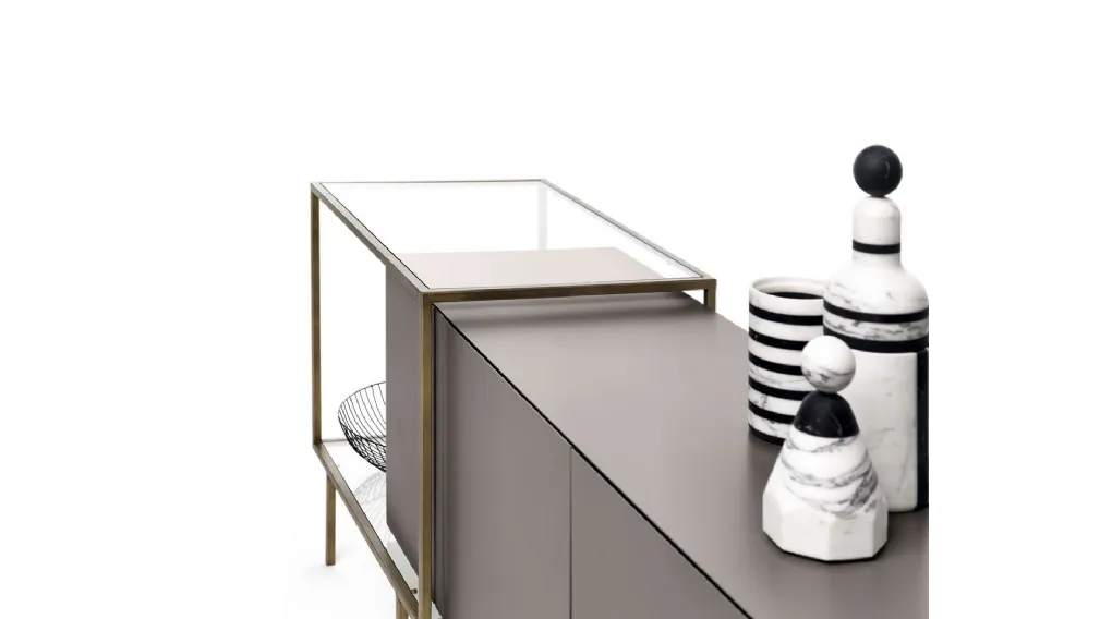 CREDENZA ZOOM 