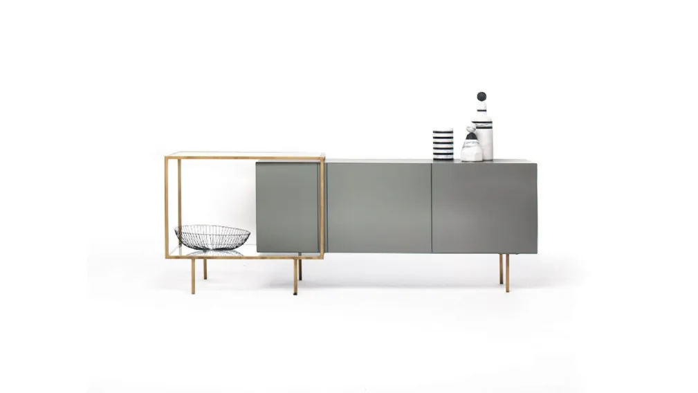 CREDENZA ZOOM 