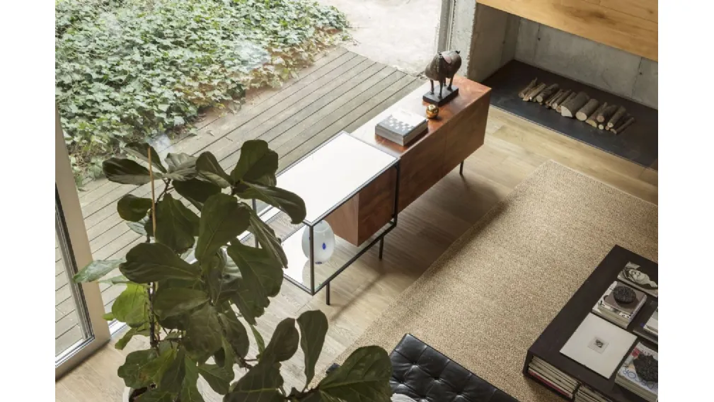 CREDENZA ZOOM 