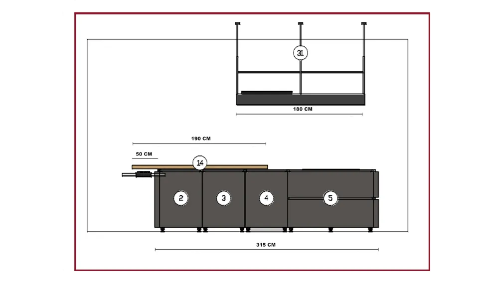 cucina modello asia modello time di arredo3 prezzi outlet casarredo caiazzo promozione taranto saldi san giorgio ionico offerta cucine moderne cucine classiche