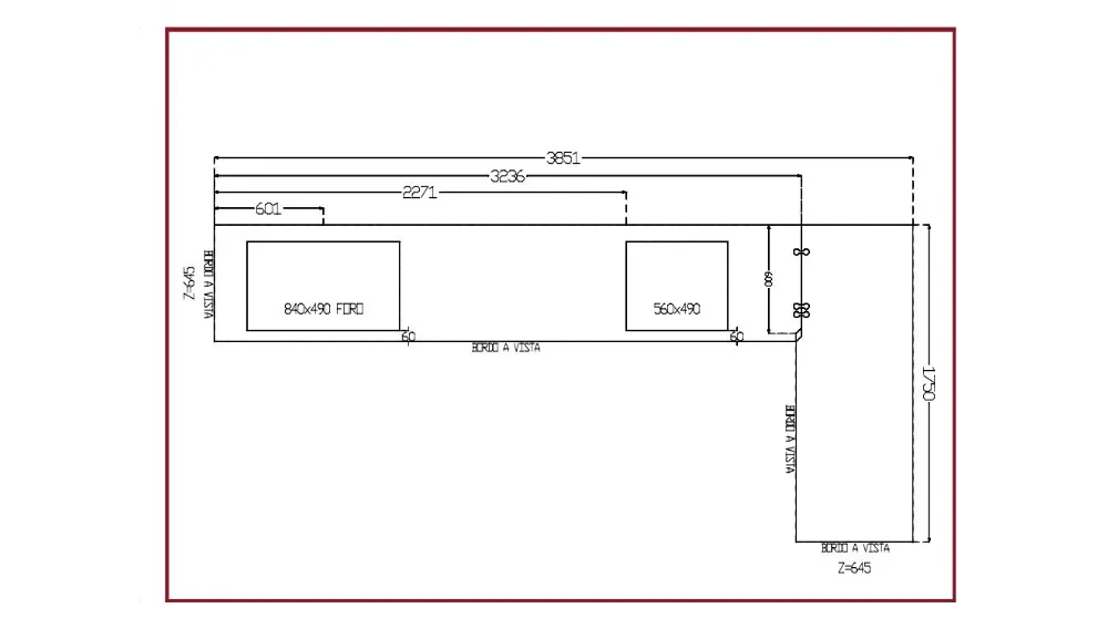 cucina modello kalì profilo di arredo3 san giorgio ionico angolare moderna saldi outlet sconti taranto cucine classiche arredamento interni