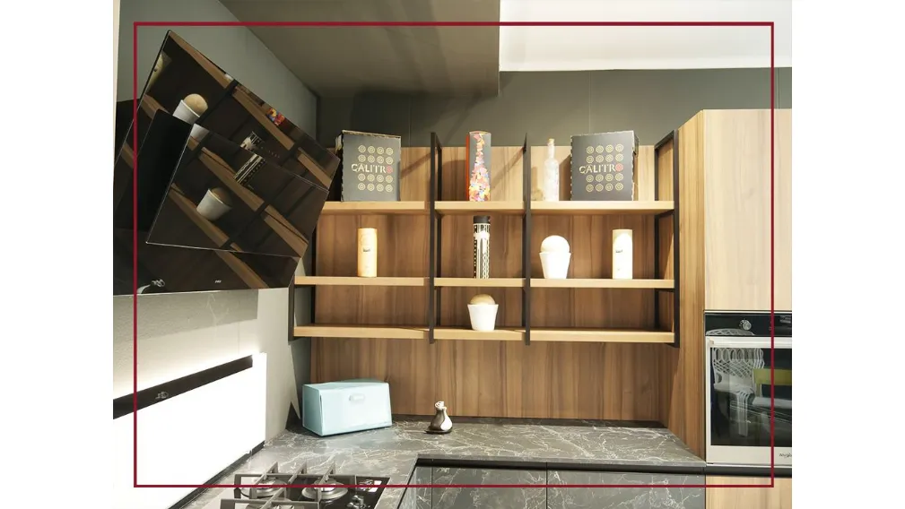 cucina modello kalì profilo di arredo3 san giorgio ionico angolare moderna saldi outlet sconti taranto cucine classiche arredamento interni