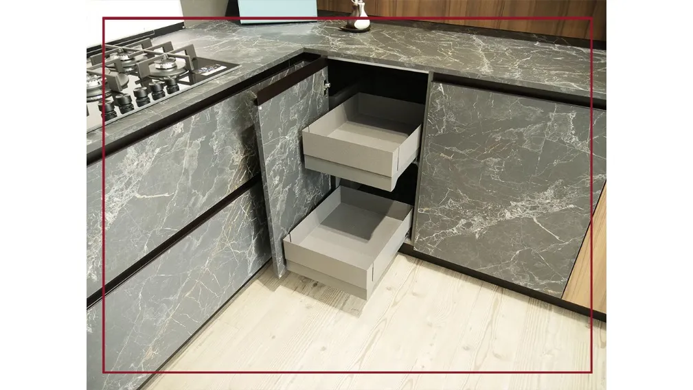 cucina modello kalì profilo di arredo3 san giorgio ionico angolare moderna saldi outlet sconti taranto cucine classiche arredamento interni