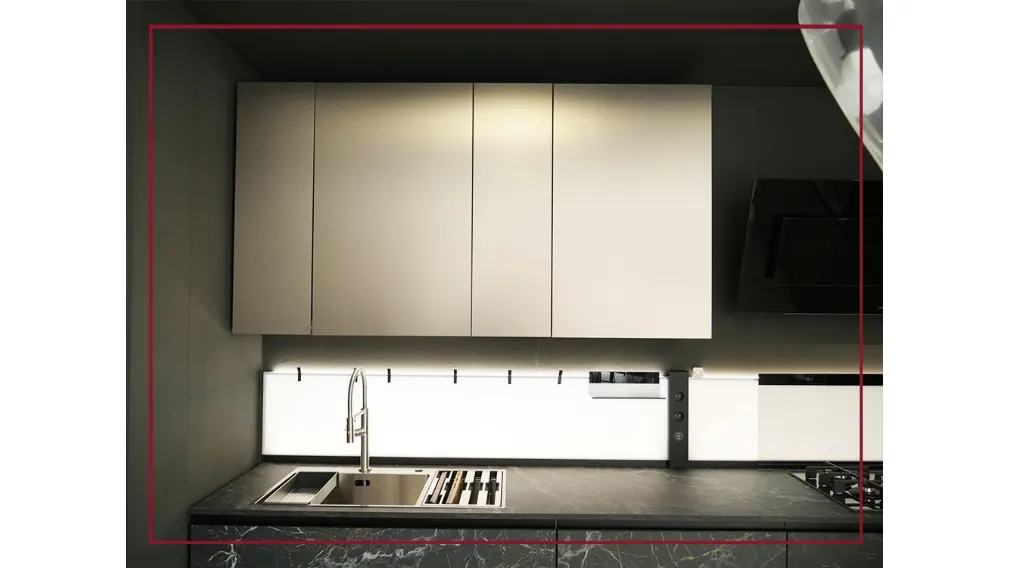 cucina modello kalì profilo di arredo3 san giorgio ionico angolare moderna saldi outlet sconti taranto cucine classiche arredamento interni