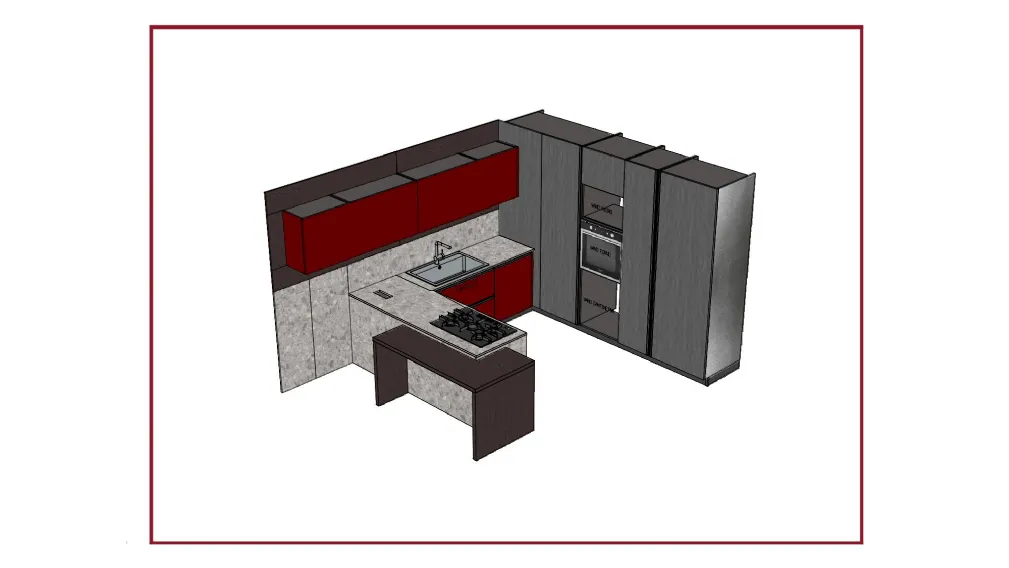 KALì QUADRA cucina cloe arredo3 arredo 3 casarredo caiazzo taranto saldi san giorgio ionico cucine moderne cucine classiche arredamento interni black friday san giorgio ionico saldi estivi saldi invernali