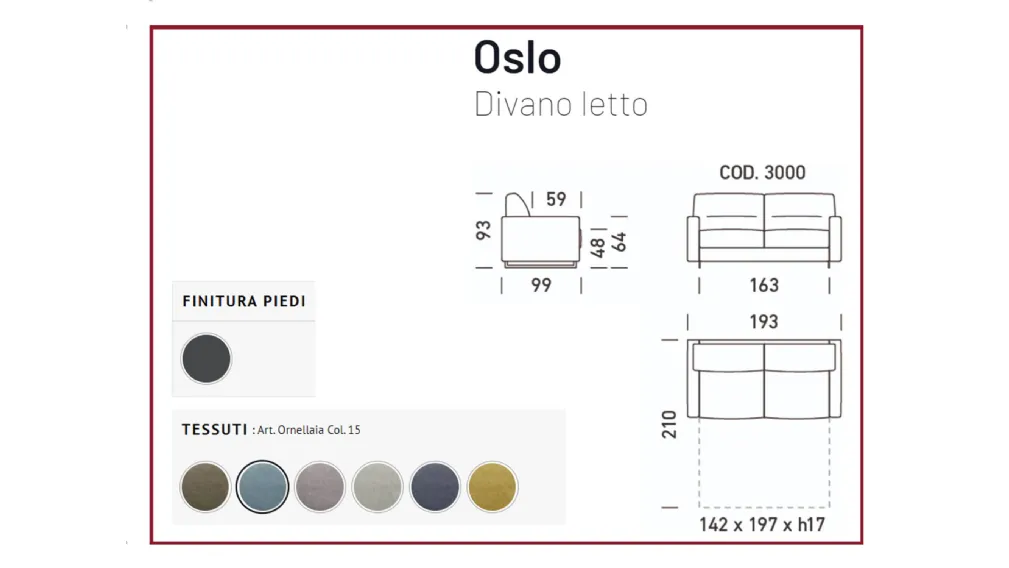 divano letto in offertta outlet matrimoniale modello oslo casarredo caiazzo arredamenti interno san giorgio ionico saldi estivi occasione prezzi bassi taranto black friday dienne salotti