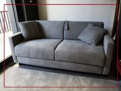 divano letto divanoletto modello tokyo in offerta saldi prezzo basso casarredo caiazzo taranto black friday san giorgio ionico arredamento salotti puglia super sconti