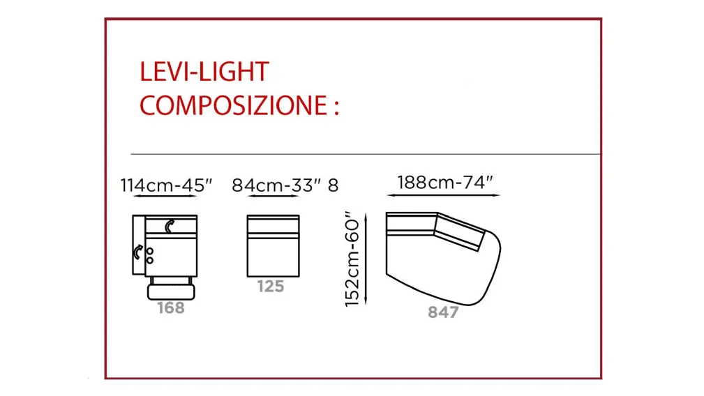  LEVI LIGHT