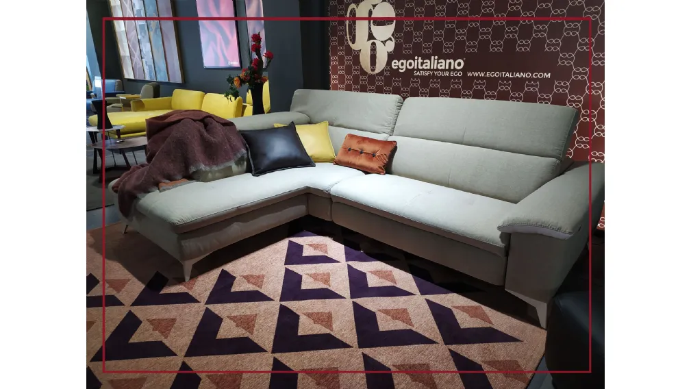 divano martine egoitaliano antipmacchia angolare relax san giorgio ionico saldi sconti casarredo caiazzo promo salotti outlet arredamenti arredamento interni taranto black friday