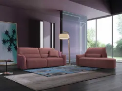 Scopri il divano Puffy Egoitaliano: comfort e stile per il tuo salotto