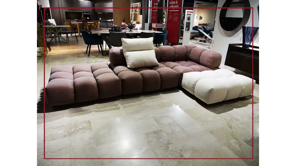 divano sacai di franco ferri in pelle in tessuto prezzi outlet ribassati offerta casarredo caiazzo saldi estivi taranto saldi invernali super offerte black friday arredamento interni