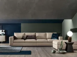 DIVANO, POLTRONA E POUF ZENIT PLUS