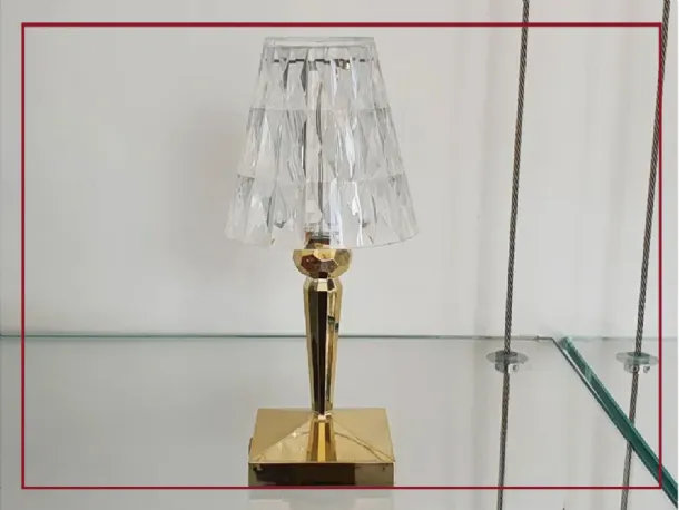 BATTERY METAL ORO KARTELL LAMPADA BATTERY TRASPARENTE KARTELL lampada modello bloom sospensione lampadario di kartell lampada modello geen-a di kartell vari colori  LIGHT-AIR TESSUTO DI KARTELL sospensione khan di kartell lampadario khan di kartell sconta