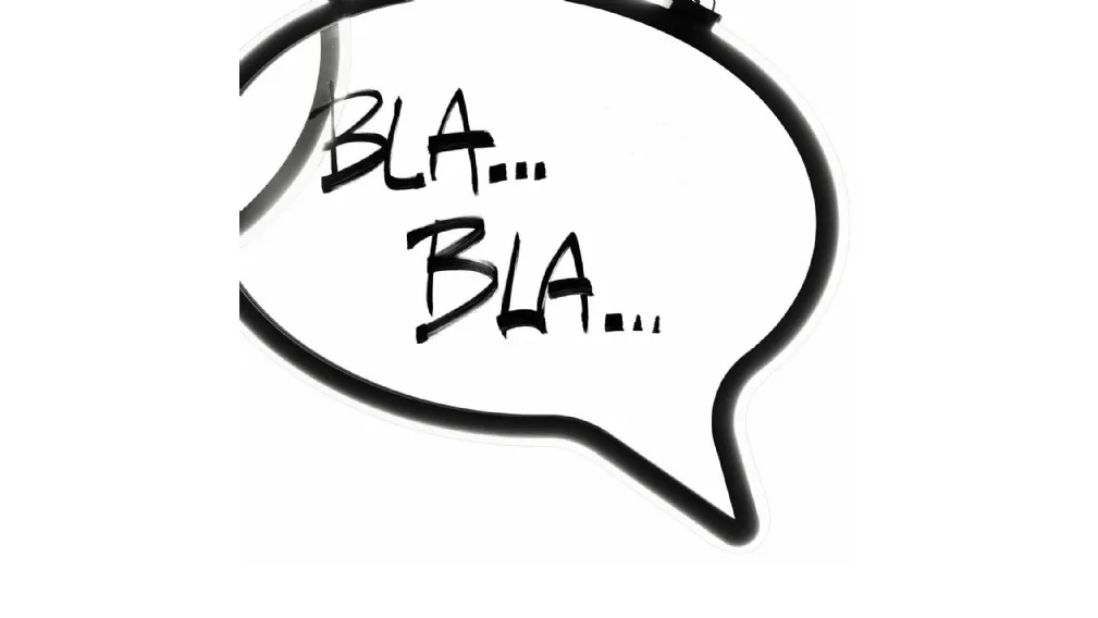 BLA BLA