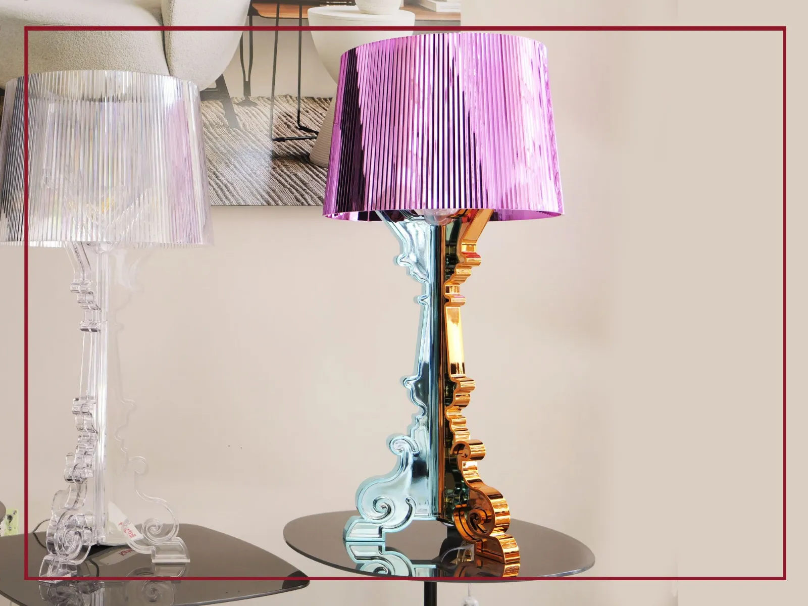 Kartell bourgie deals outlet