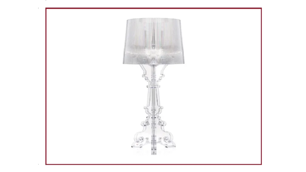 lampada BOURGIE kartell offerta outlet arredamento casarredo caiazzo taranto grottaglie saldi san giorgio ionico black friday arredamento interno