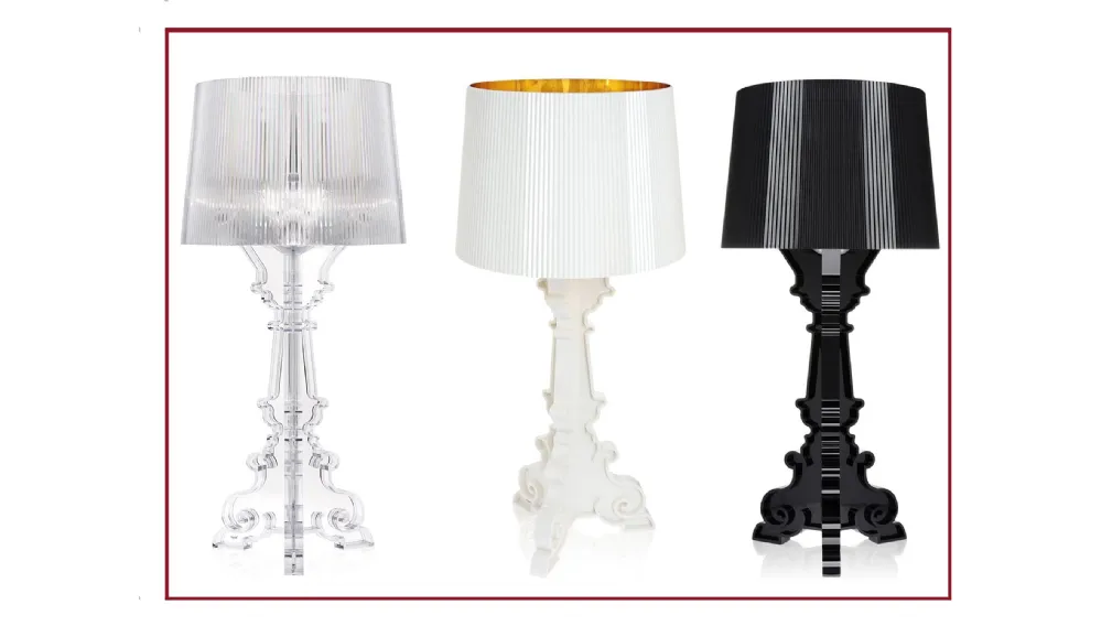 lampada BOURGIE kartell offerta outlet arredamento casarredo caiazzo taranto grottaglie saldi san giorgio ionico black friday arredamento interno