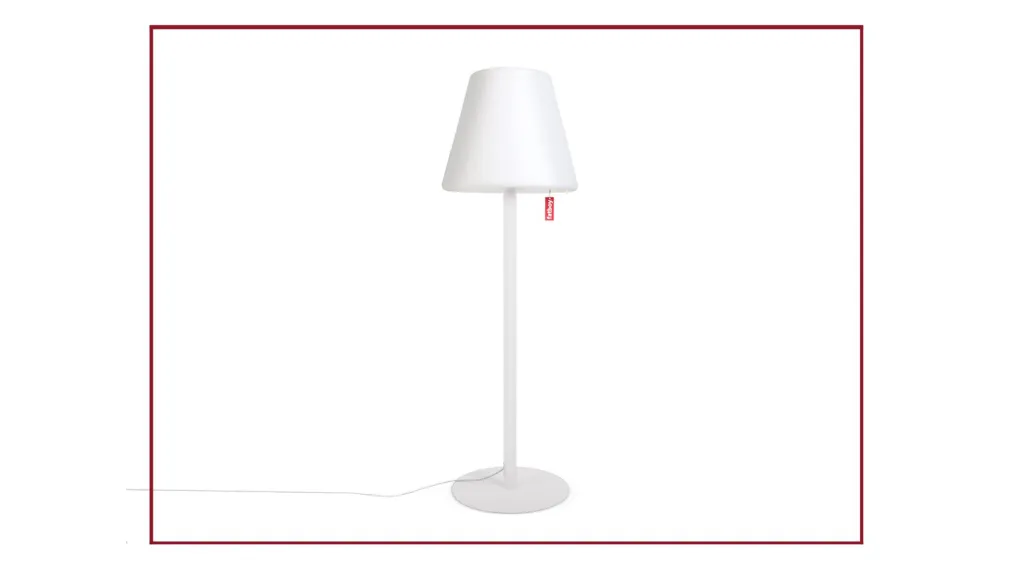 lampada EDISON THE GIANT in polipropilene per interni ed esterni saldi estivi casarredo caiazzo san giorgio ionico saldi invernali taranto black friday outlet arredamento mo0bili design occasioni 