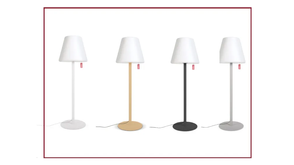 lampada EDISON THE GIANT in polipropilene per interni ed esterni saldi estivi casarredo caiazzo san giorgio ionico saldi invernali taranto black friday outlet arredamento mo0bili design occasioni 