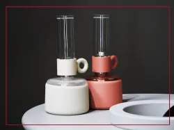 LAMPADA A OLIO FLAMTASTIQUE XS PER ESTERNI