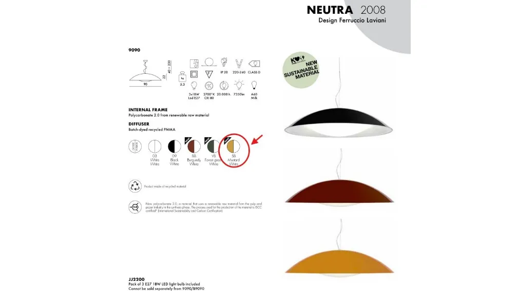 NEUTRA 