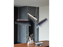 Illumina la tua casa con eleganza: scopri la lampada Velar di Cattelan tra gli accessori casa