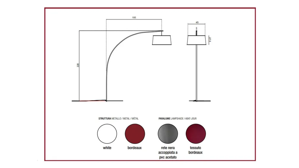 Lampada modello thai di egoitaliano a prezzi outlet arredamento interni mobili casarredo caiazzo design ikea taranto saldi san giorgio ionico black friday