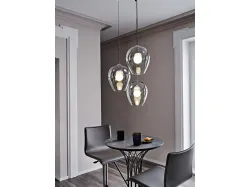 Scopri l'eleganza e il design del lampadario Melody di Cattelan per l'illuminazione della tua casa