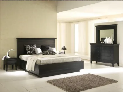 LETTO MATRIMONIALE WO/009/N 