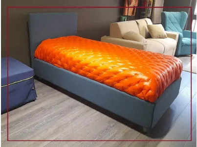 LETTO COMFORT HIGH 90 a prezzo outlet arredamento casarredo caiazzo san giorgio ionico saldi black friday taranto