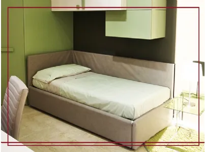 LETTO SINGOLO BRAVO MORETTI COMPACT SCONTI SALDI CASARREDO CAIAZZO SALDI ESTIVI TARANTO BLACK FRIDAY ARREDAMENTO SAN GIORGIO IONICO
