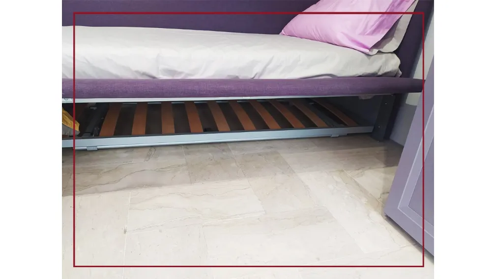LETTO SAMOA CON LETTO ESTRAIBILE DIVANO LETTO TWICE SAMOA SAN GIORGIO IONICO SALDI TARANTO SCONTI IN PROMOZIONE OUTLET ARREDAMENTO