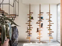 Scopri la libreria Adelaide Wood di Mogg: l'arredamento casa perfetto per gli amanti del design