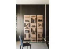 Scopri la libreria Fifty di Cattelan: eleganza e design per l'arredamento della tua casa