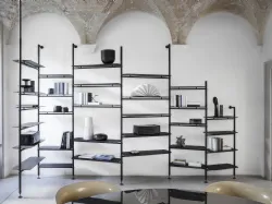 Scopri la libreria Levante di Mogg: design innovativo per l'arredamento della tua casa