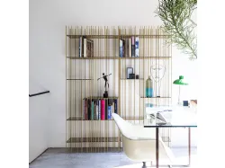Scegli una libreria Metrica A di Mogg per un arredamento casa unico e di design