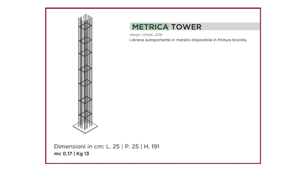 METRICA TOWER