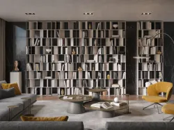 Scopri la libreria Nautilus di Cattelan: un tocco di eleganza per l'arredamento della tua casa