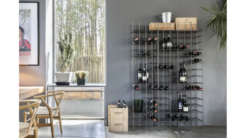 METRICA WINE C